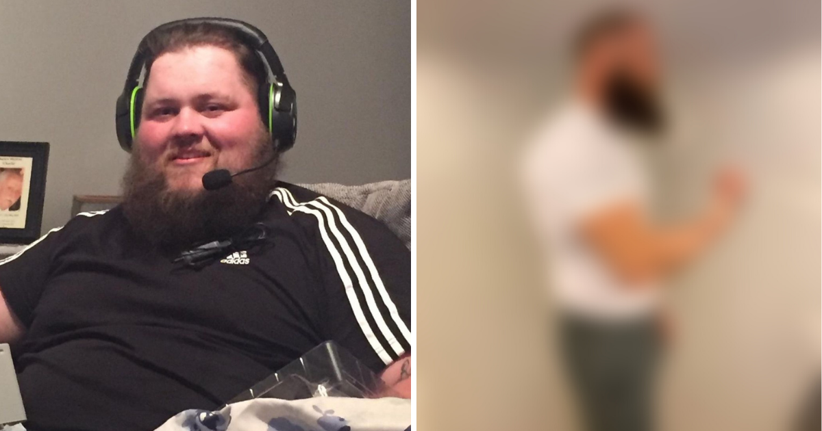 Muškarac se riješio ovisnosti o hrani za van pa skinuo 50 kilograma