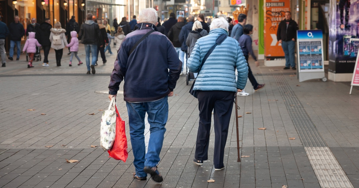 Skoro pola Nijemaca ima mirovine manje od 1000 eura