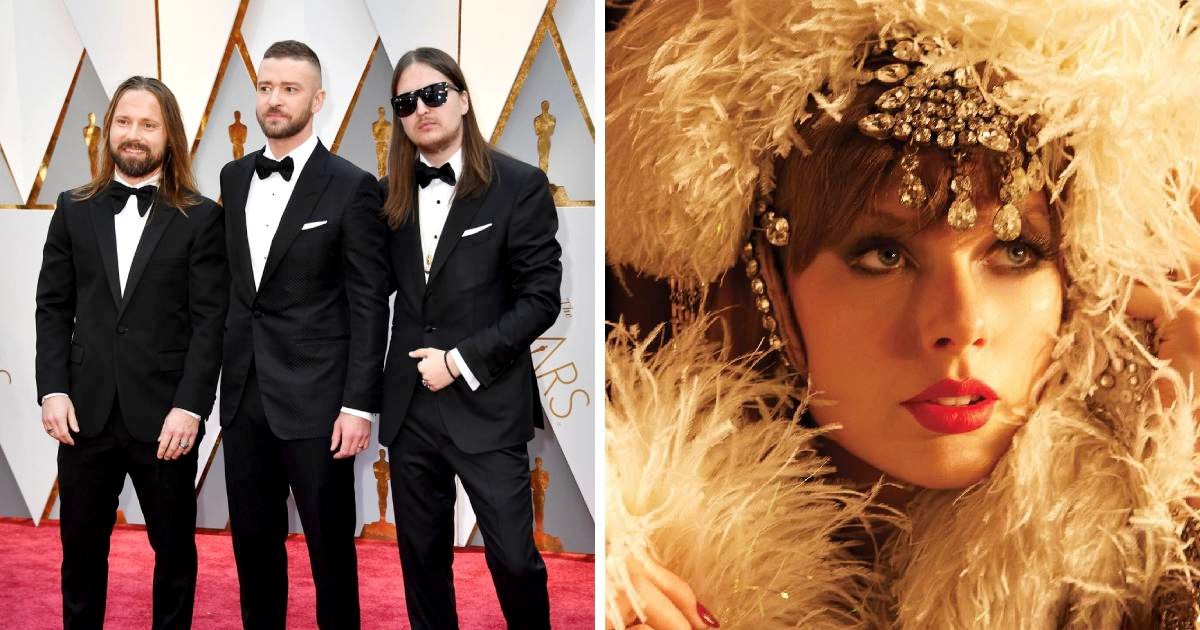 Tko stoji iza novog albuma Taylor Swift?