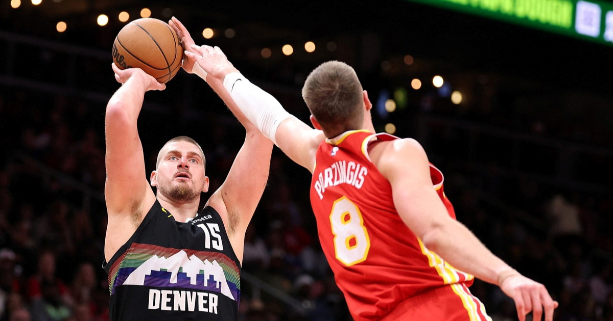 Veliki preokret Denver Nuggetsa, čudesni Jokić vodio momčad do nove pobjede