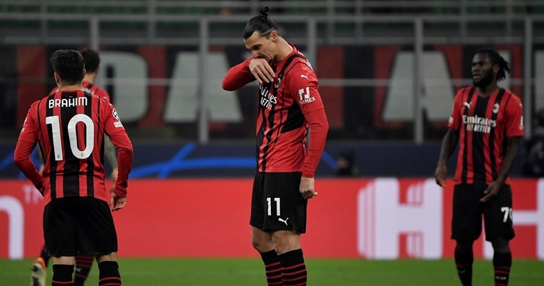 Atletico u drami zadnjeg kola Lige prvaka prošao dalje, Milan ispao iz Europe