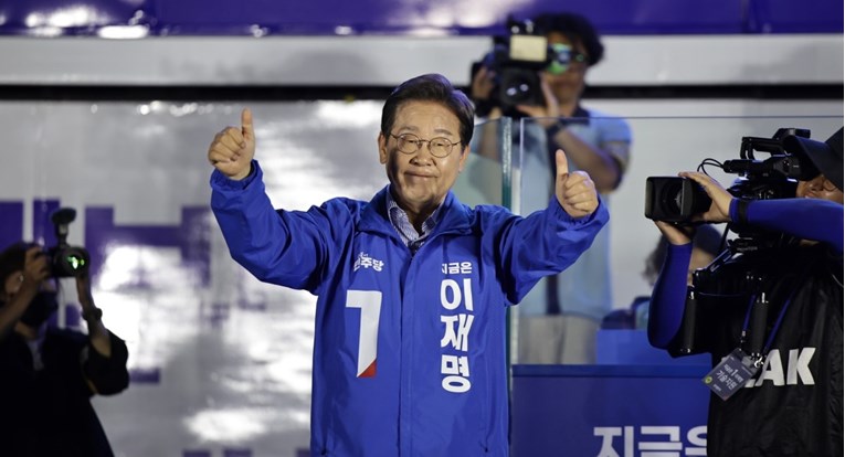 Izlazne ankete: Liberal pobijedio na predsjedničkim izborima u Južnoj Koreji