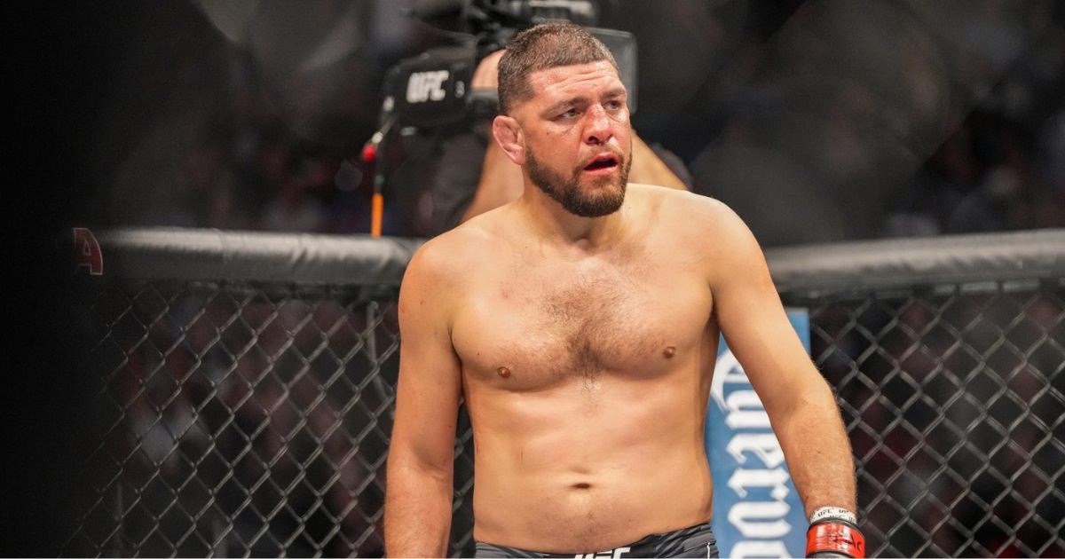 Nick Diaz vratio se treninzima nakon oporavka od ovisnosti