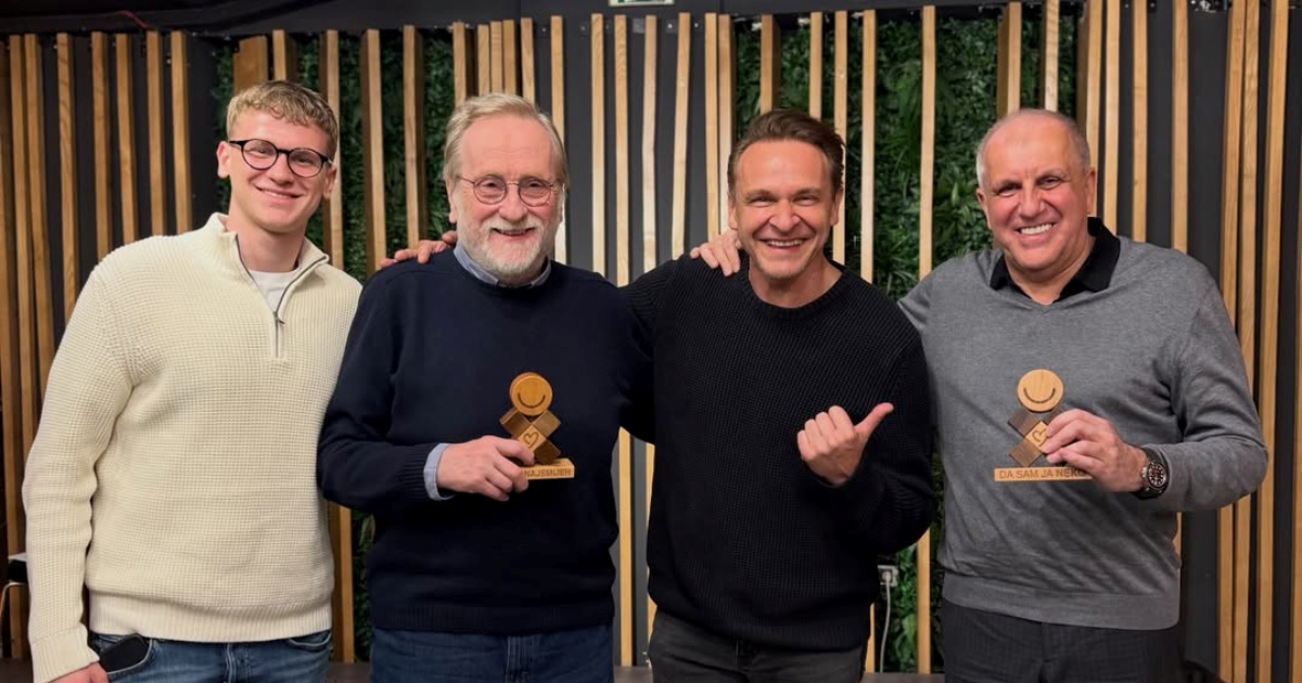 Enis Bešlagić objavio rijetku fotografiju sina Maka: "Ispunio sam mu želju"