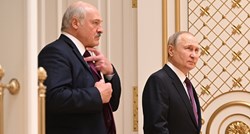 Putin ima sve više problema, to brine Lukašenka. Boji se onog najgoreg