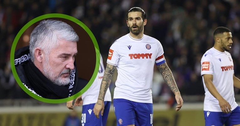 Ne znam kome je palo na pamet da će Hajduk s tim igračima biti prvak