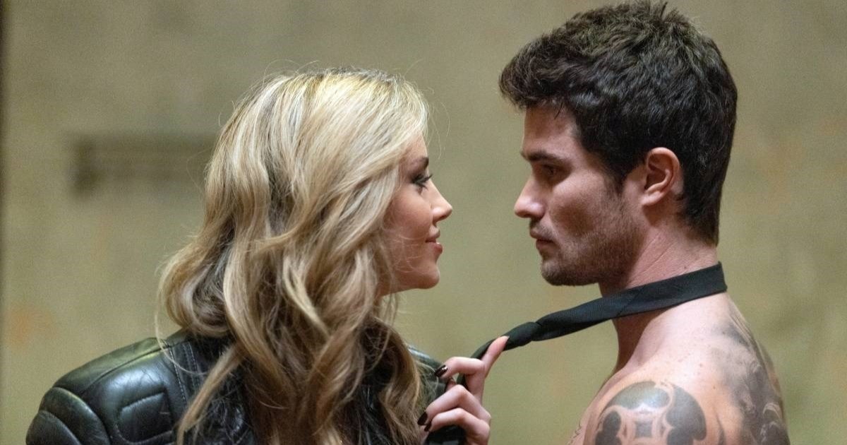 Volite The Notebook? Film Tetovirani bi vas onda mogao oduševiti