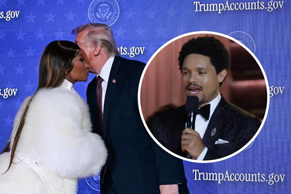 Voditelj Grammyja ismijao Trumpa i Nicki Minaj: "Ona je još uvijek u Bijeloj kući"