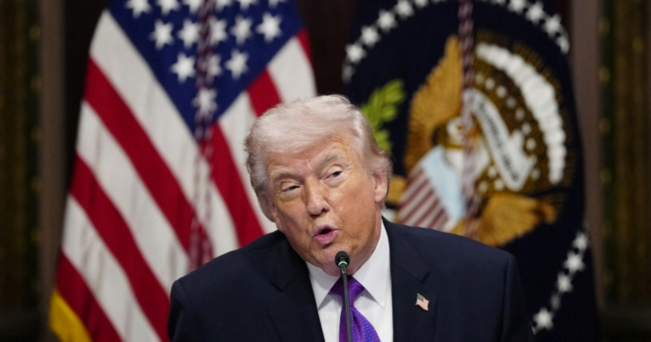 Trump prijeti blokadom vlade zbog neusvajanja izbornog zakona