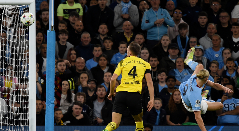 Ovo su kandidati za najljepši gol Lige prvaka. Jedan igrač nominiran dva puta