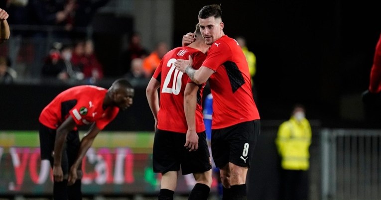 KL: Majerov Rennes ispao od Leicestera, Feyenoord izbacio Partizan