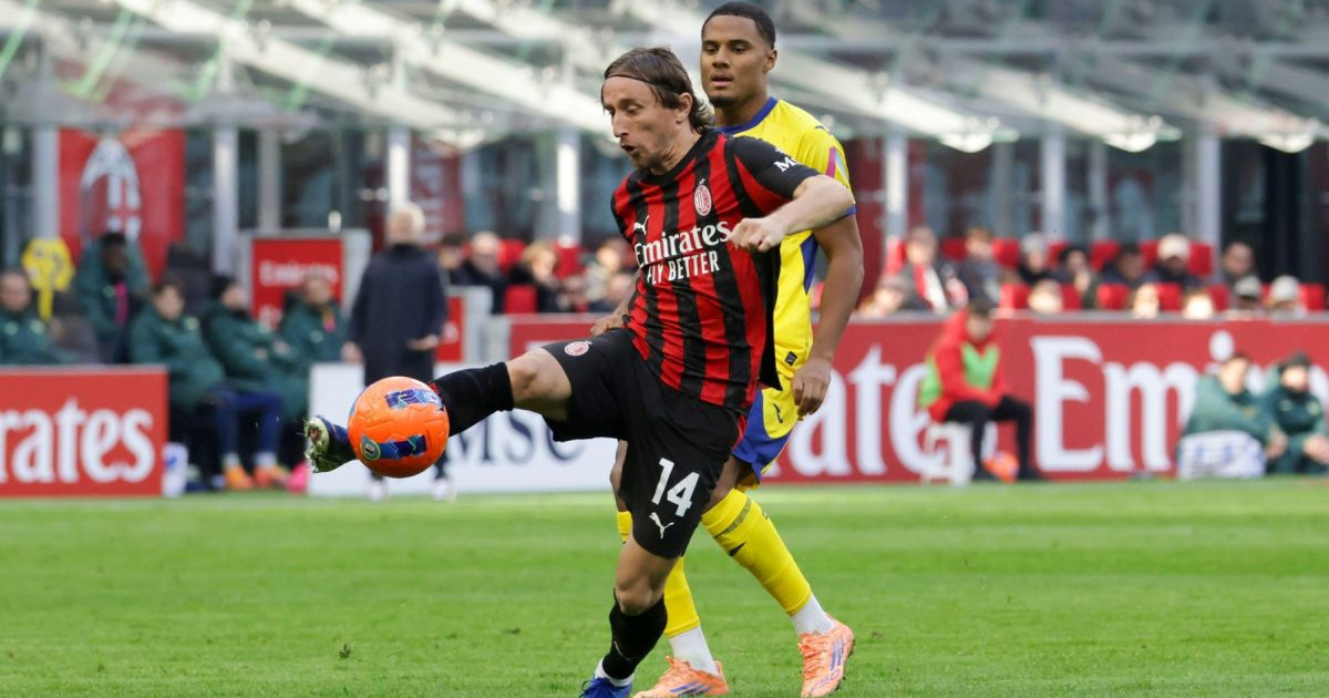 VIDEO Modrić je pogodio stativu. Iz odbijanca je slijedio pobjednički gol