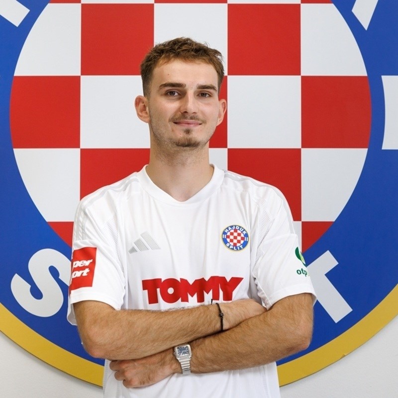 Adrion Pajaziti je novi igrač Hajduka