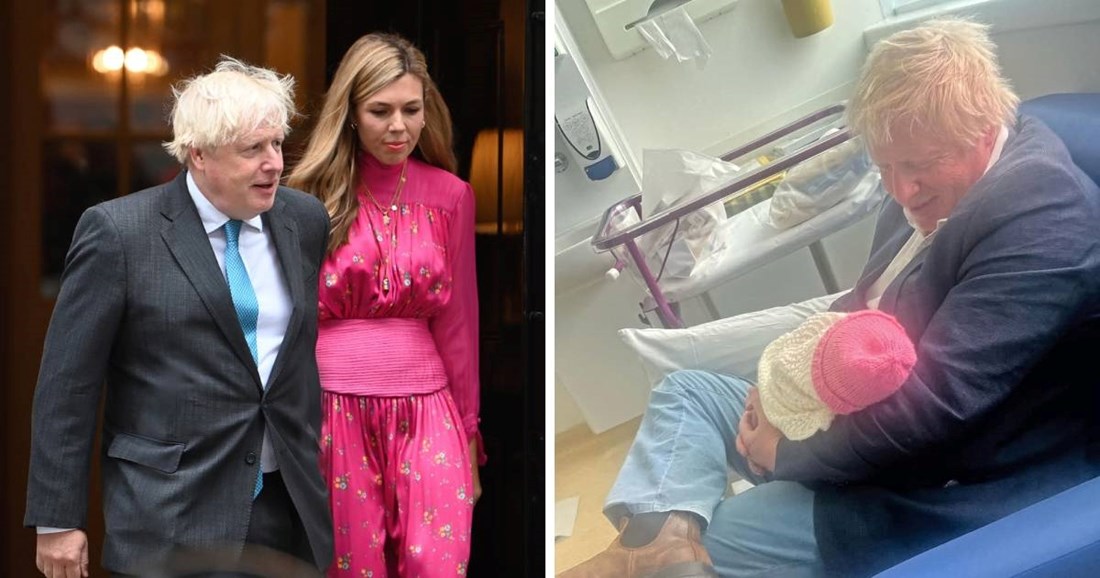 Boris Johnson (60) dobio deveto dijete