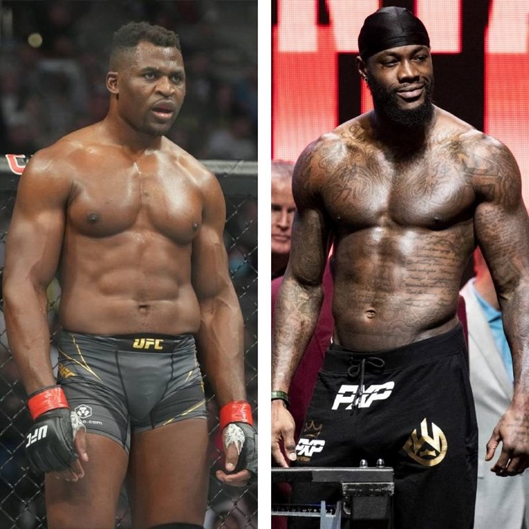 Ngannou pred spektakularnom borbom? "Samo je pitanje vremena"