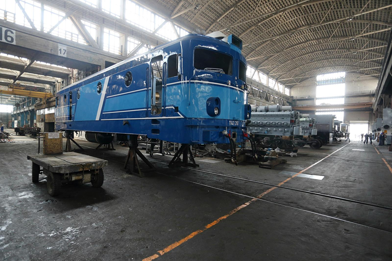 Gredelj gasi proizvodnju