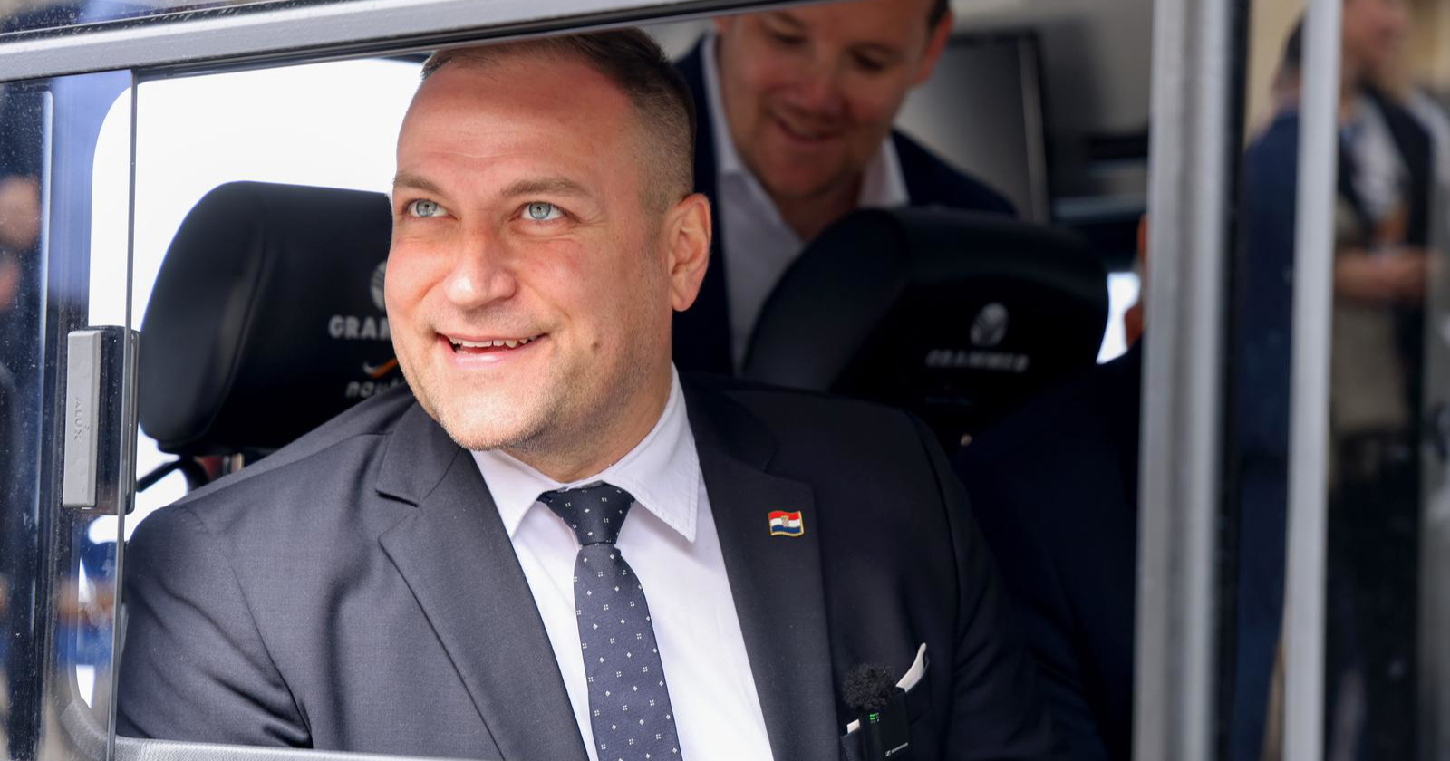 Vlajčić o Dabrinoj ostavci: Nije počinio nikakav zločin, ne treba praviti histeriju