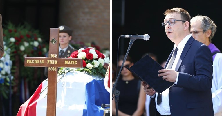 Glavašević: Fred nije htio vezu za bolnicu. Rekao je da će kao Matijanić pa što bude