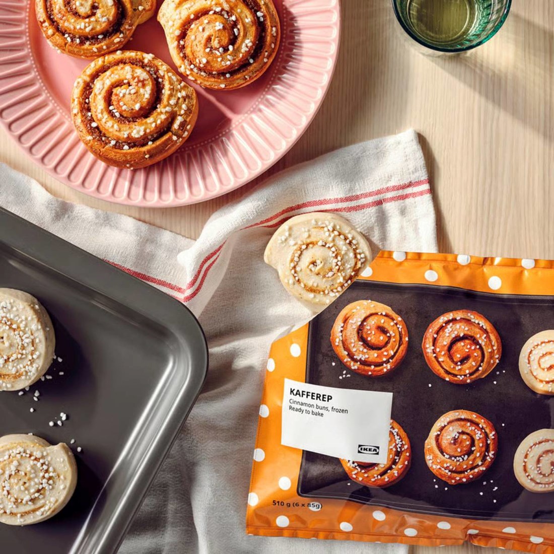 Kako od kupovnih cimet-rolica napraviti vrhunsku slasticu?