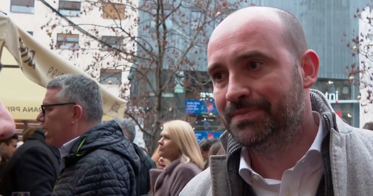 Paladina ljudima na Baniji: Sretan Božić, za ostalo će biti vremena nakon Nove godine