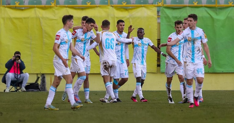 ISTRA - RIJEKA 0:2 Janković zabio dva gola, Istra dobila dva crvena