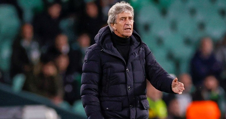 Trener Betisa: Dinamu je teško uzeti loptu. Pa ta je ekipa igrala Ligu prvaka