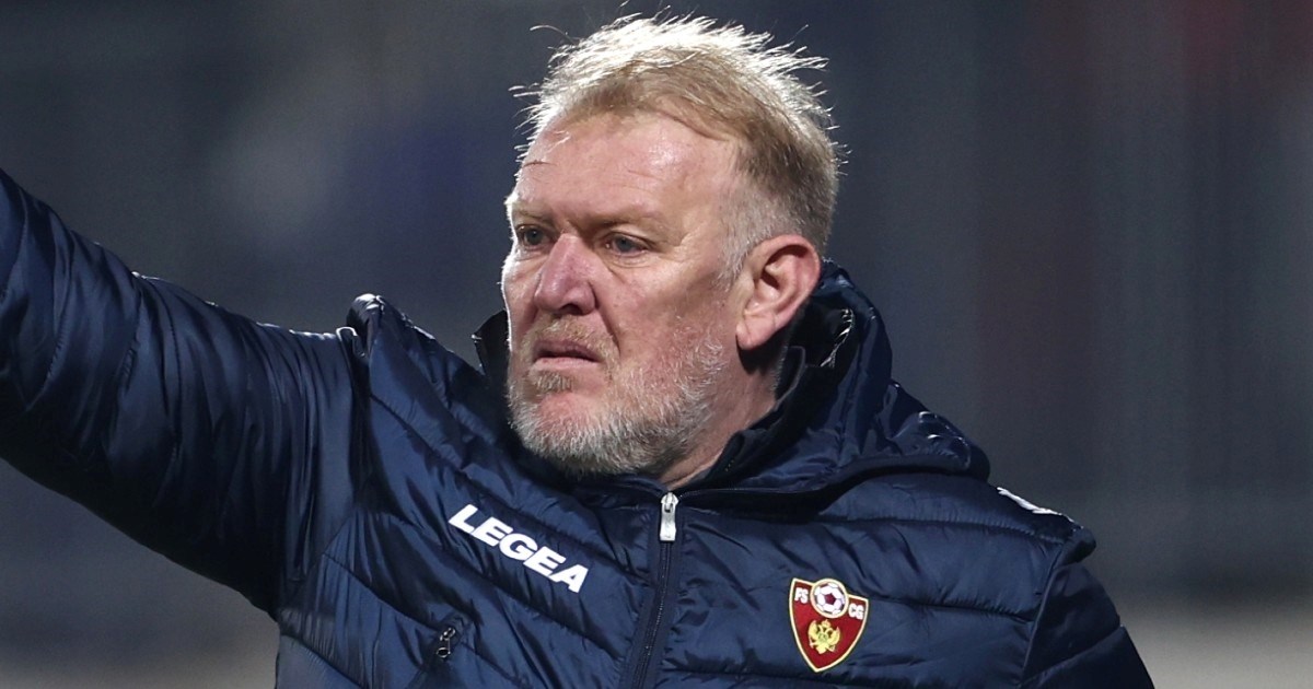 Prosinečki objavio popis za Češku i Hrvatsku. Prvi put pozvao igrača Lokomotive