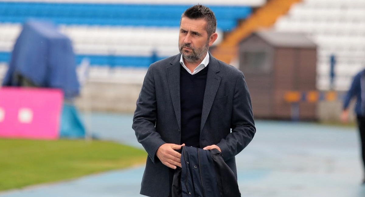 Bjelica: Hajduk je protiv nas u prvom poluvremenu igrao kako nikad prije nije