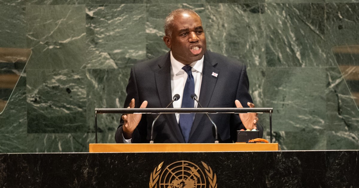 Zamjenik britanskog premijera: Uz Ukrajinu ćemo biti danas, sutra i za 100 godina