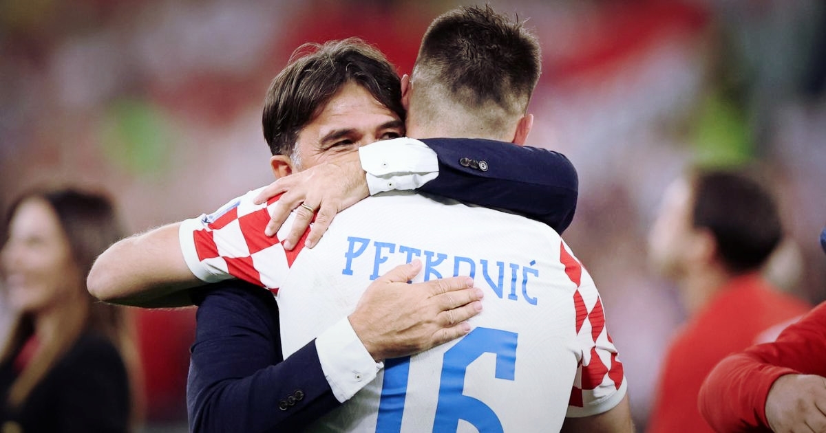 Dalić za Argentinu sprema promjenu u početnom sastavu?