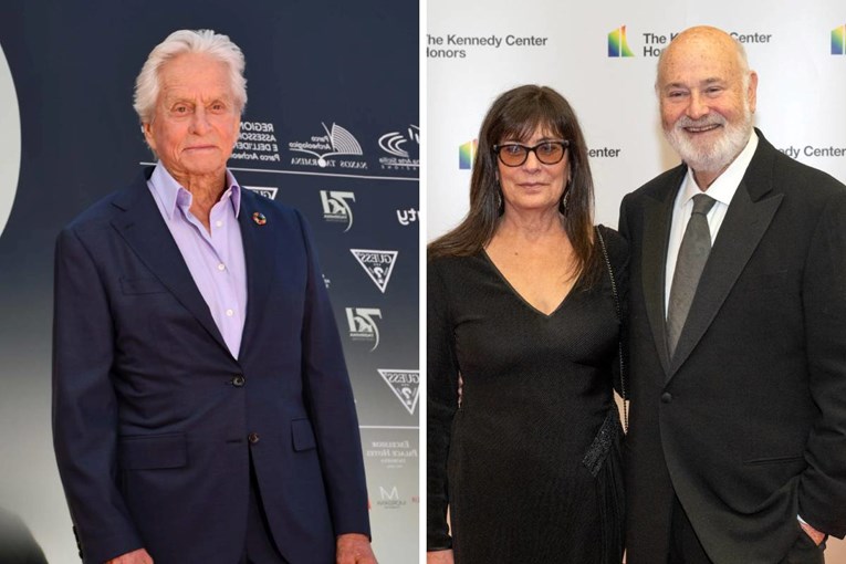 Michael Douglas: I moj sin je bio ovisnik. Rob i ja smo puno razgovarali o tome