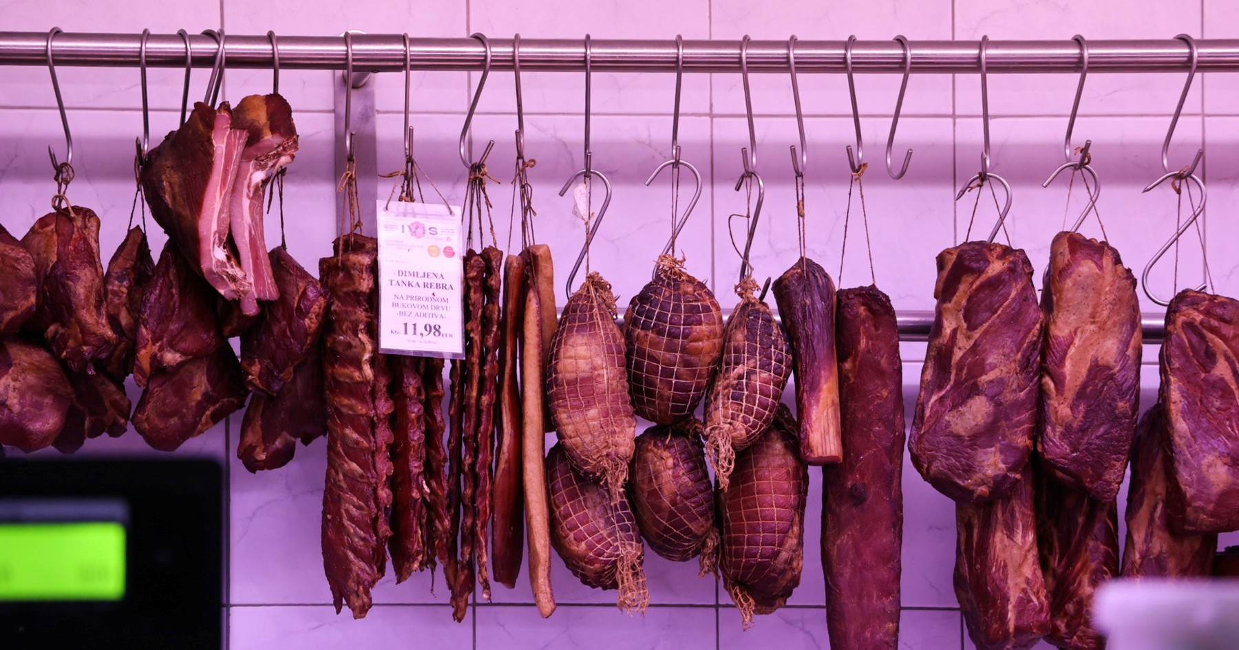 Uskrs je pred vratima, provjerili smo koliko košta šunka na Dolcu i Kvatriću