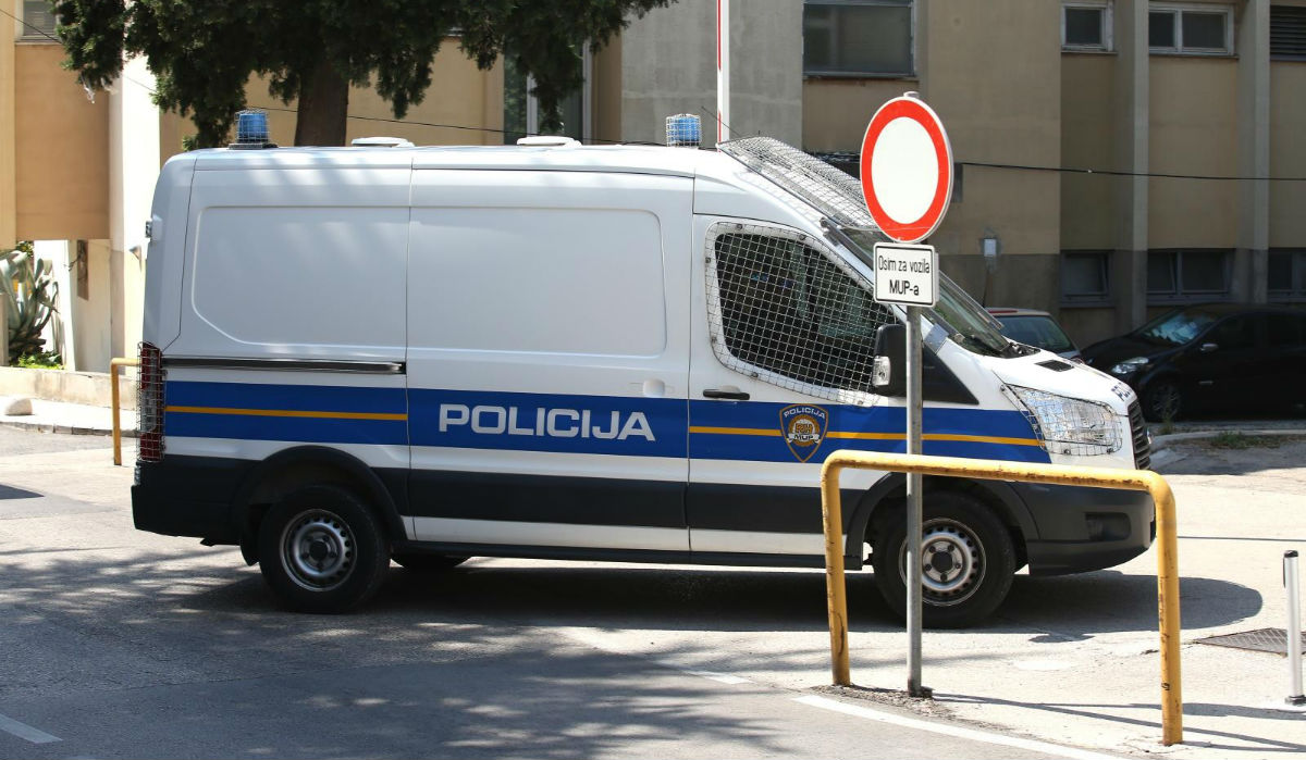 Šibenčanin u komentarima na portalu prijetio državnom službeniku, pritvoren je
