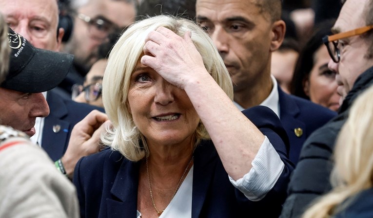 ANKETA Podržavate li zabranu kandidature Marine Le Pen?