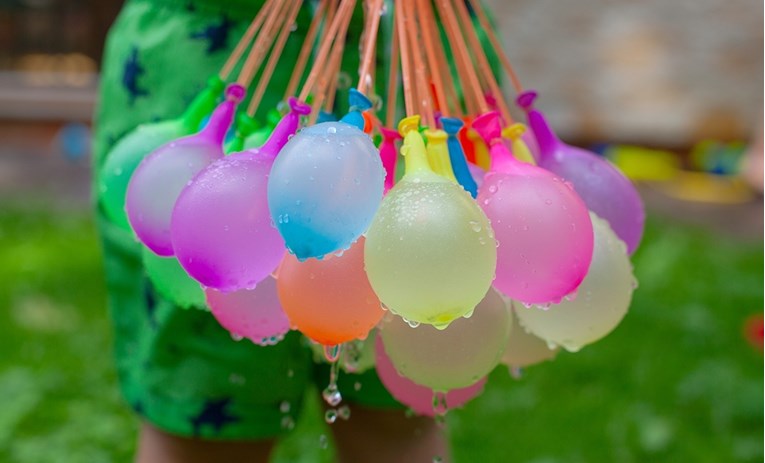 Policija u Splitu privela petero djece