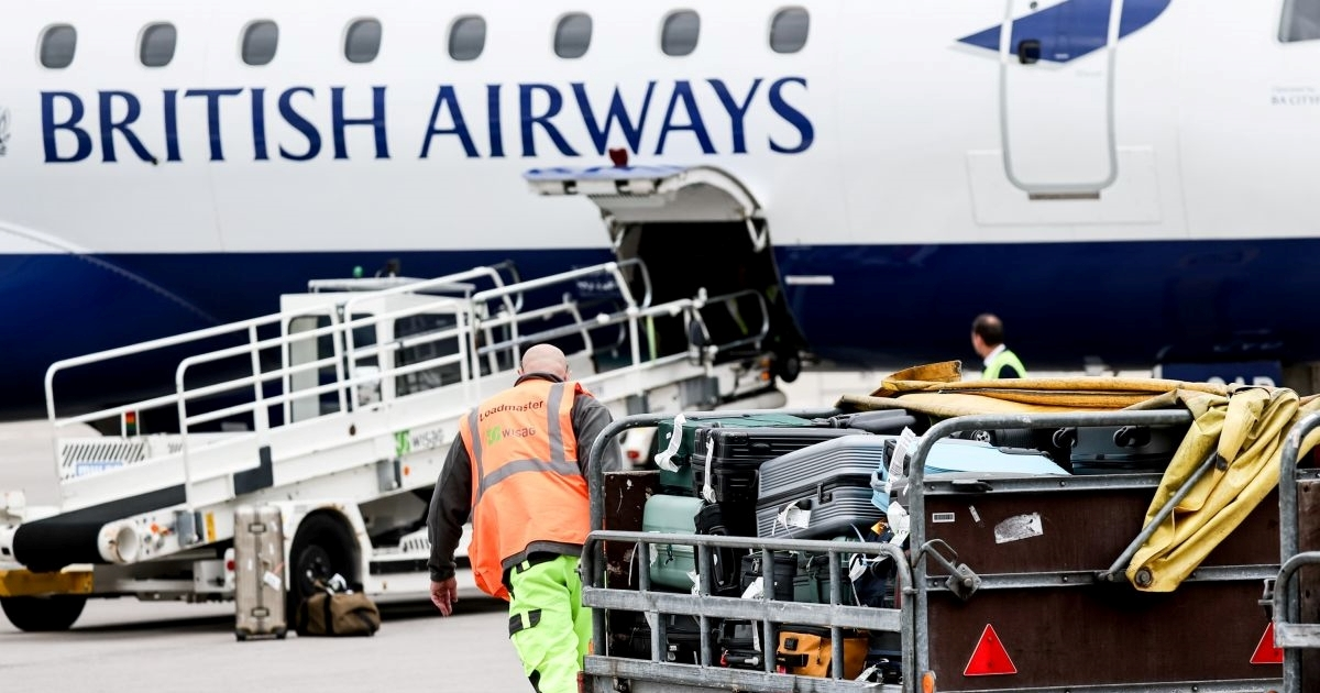 Incident u Firenci: 20 putnika izbačeno iz aviona British Airwaysa