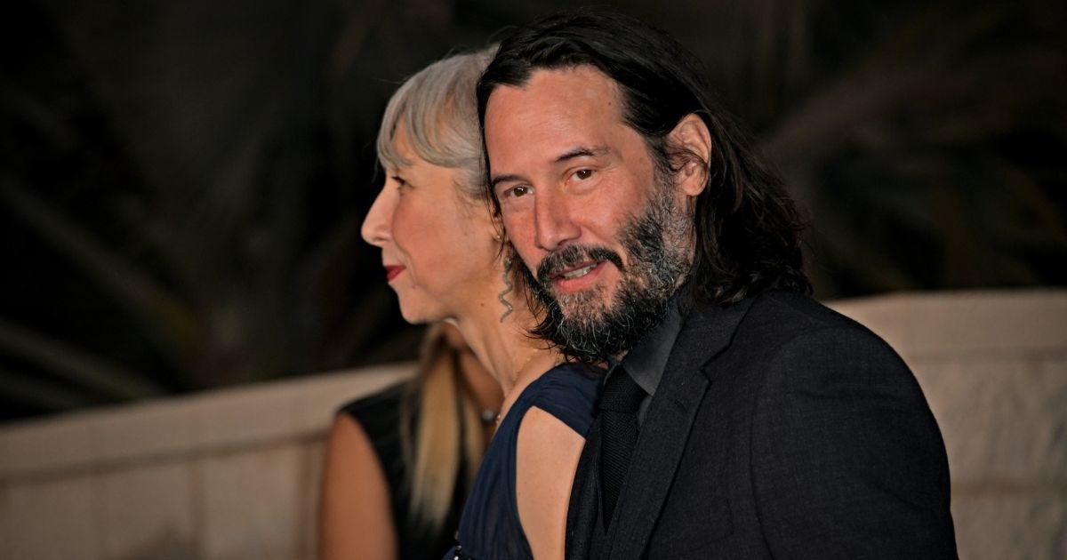 Glasnogovornik Keanua Reevesa demantirao glasine o vjenčanju s Alexandrom Grant