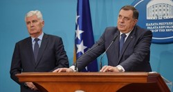 Vladajuće stranke u BiH potvrdile nastavak suradnje unatoč krizi