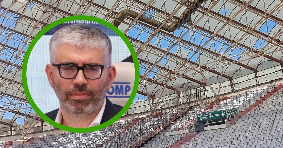 Bilić: Moramo osigurati minimalne uvjete za igranje na Poljudu. Tražimo svu pomoć