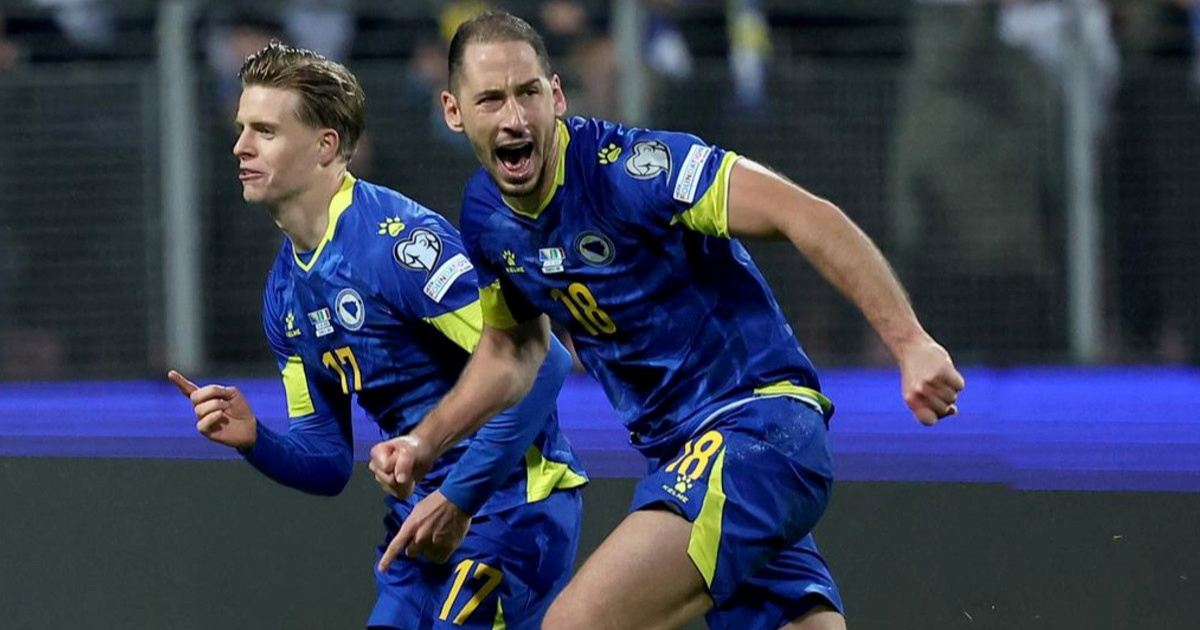 Katić: Samo nogomet može donijeti ovoliko radosti ovoj napaćenoj zemlji