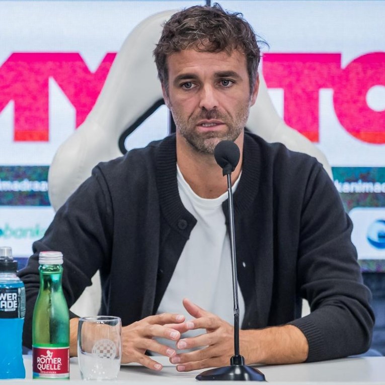 Garciju upitali hoće li navijati za Istru protiv Dinama. Ovako je odgovorio