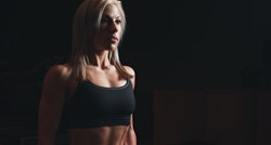Ove tri vježbe bolje su za trbuh od trbušnjaka, kaže CrossFit sportašica