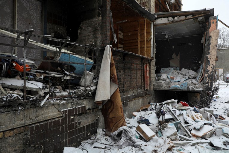 Rusija tijekom noći izvela novi veliki napad dronovima