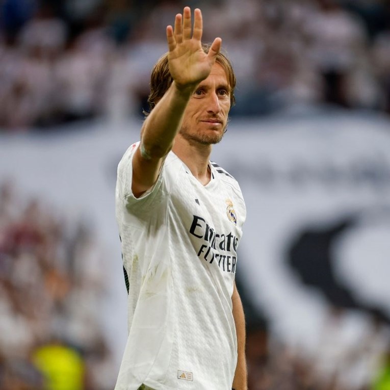 Romano: Sve je spremno za Modrićev transfer