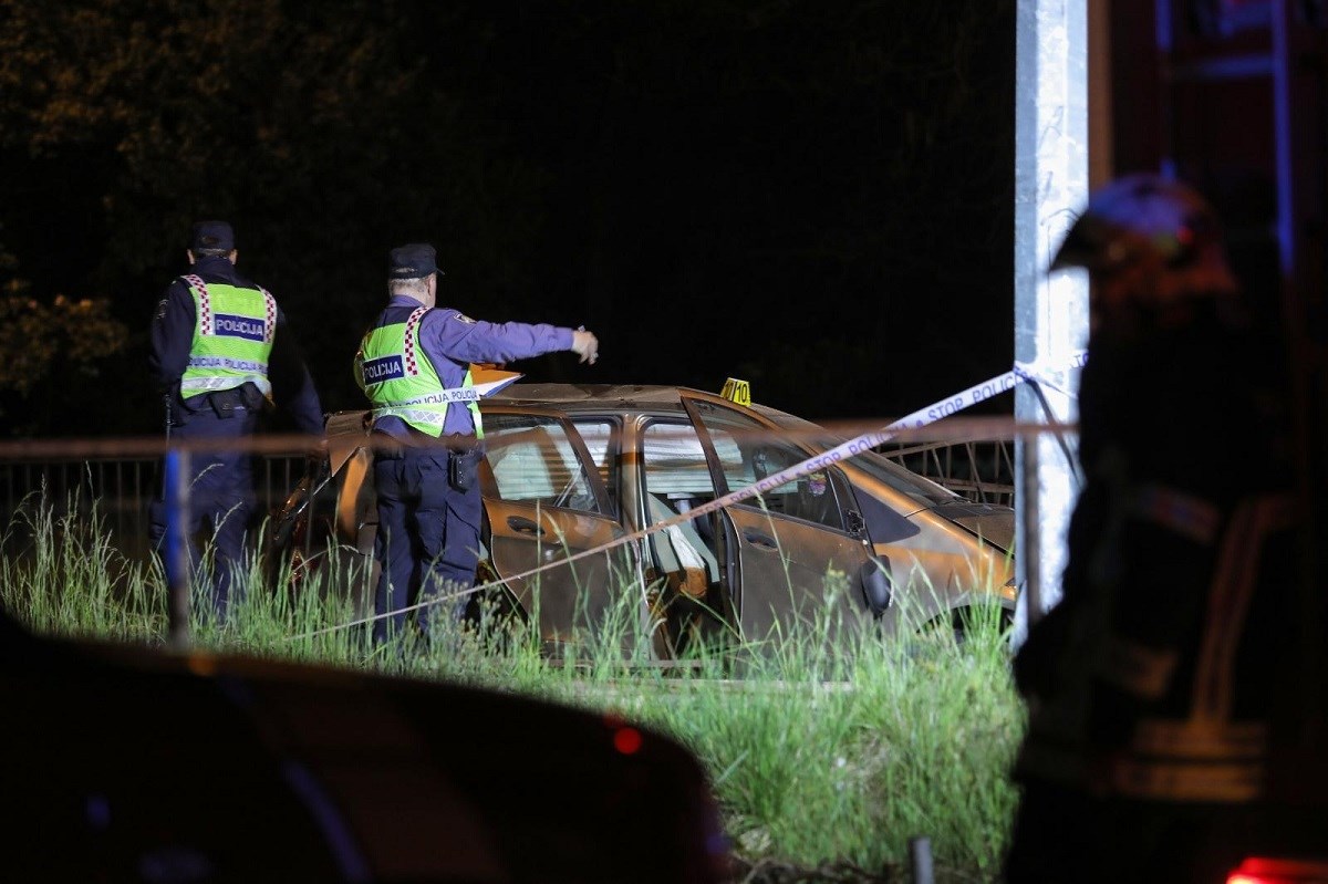 Vlak kod Zaprešića naletio na automobil s tri djevojke, poginula 27-godišnjakinja