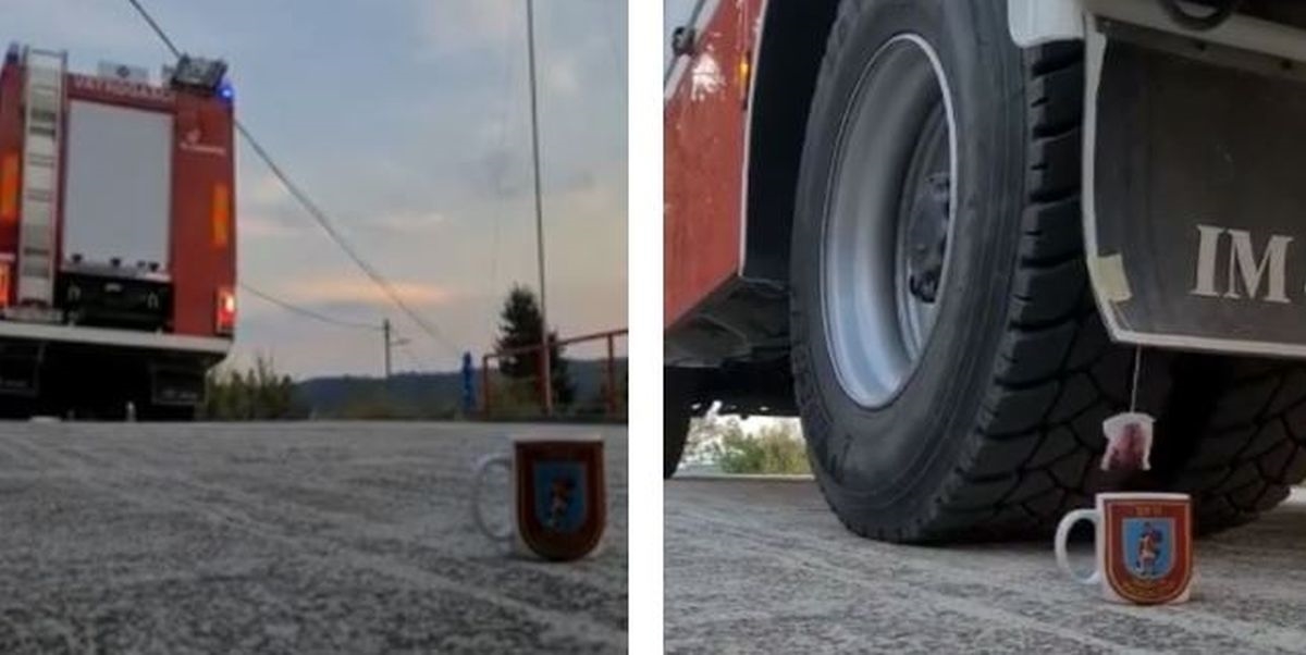 Hrvatski vatrogasci pokazali na koji način pripremaju čaj i oduševili Facebook