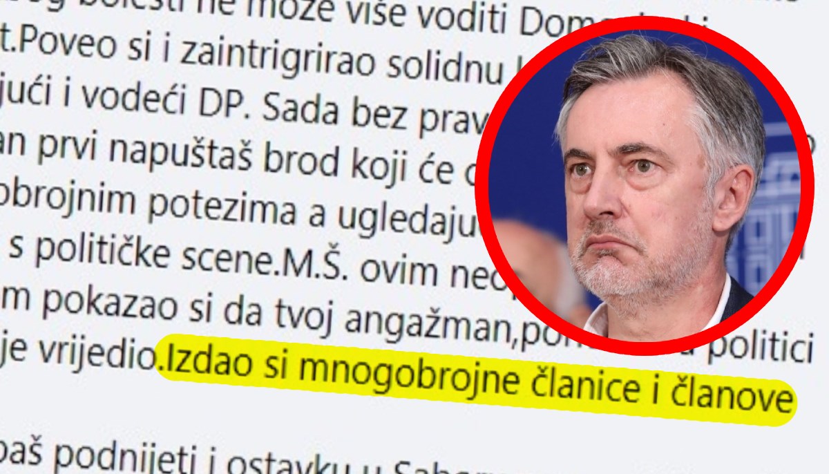 Škorini fanovi očajni nakon ostavke: "Ovo je kraj za sve nas, glupi narod ne vidi"