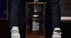 Ova boca viskija prodana je za rekordnih 2.5 milijuna funti