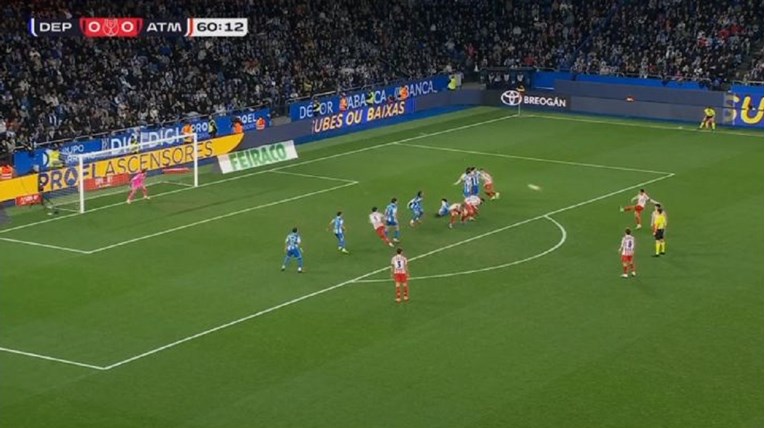 VIDEO Griezmann zabio možda najljepši gol karijere