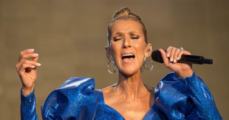 VIDEO Celine Dion pjevala na modnoj reviji u Rijadu, goste oduševila nastupom